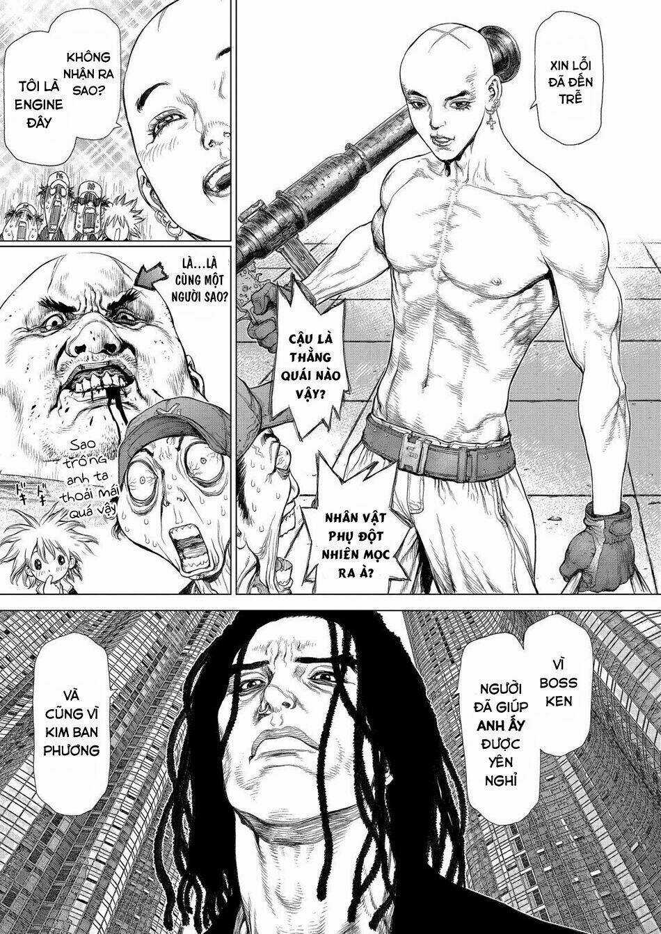 Sun Ken Rock Chapter 158 trang 21