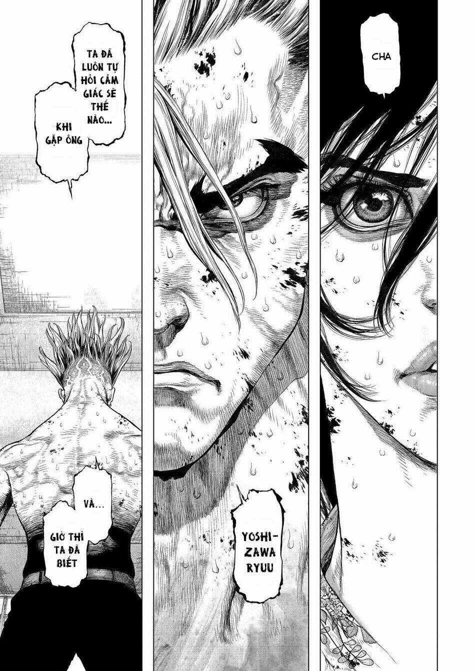 Sun Ken Rock Chapter 158 trang 23