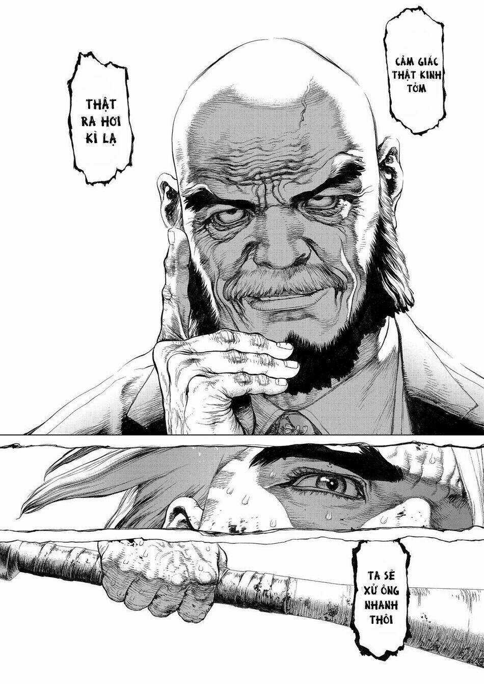 Sun Ken Rock Chapter 158 trang 24