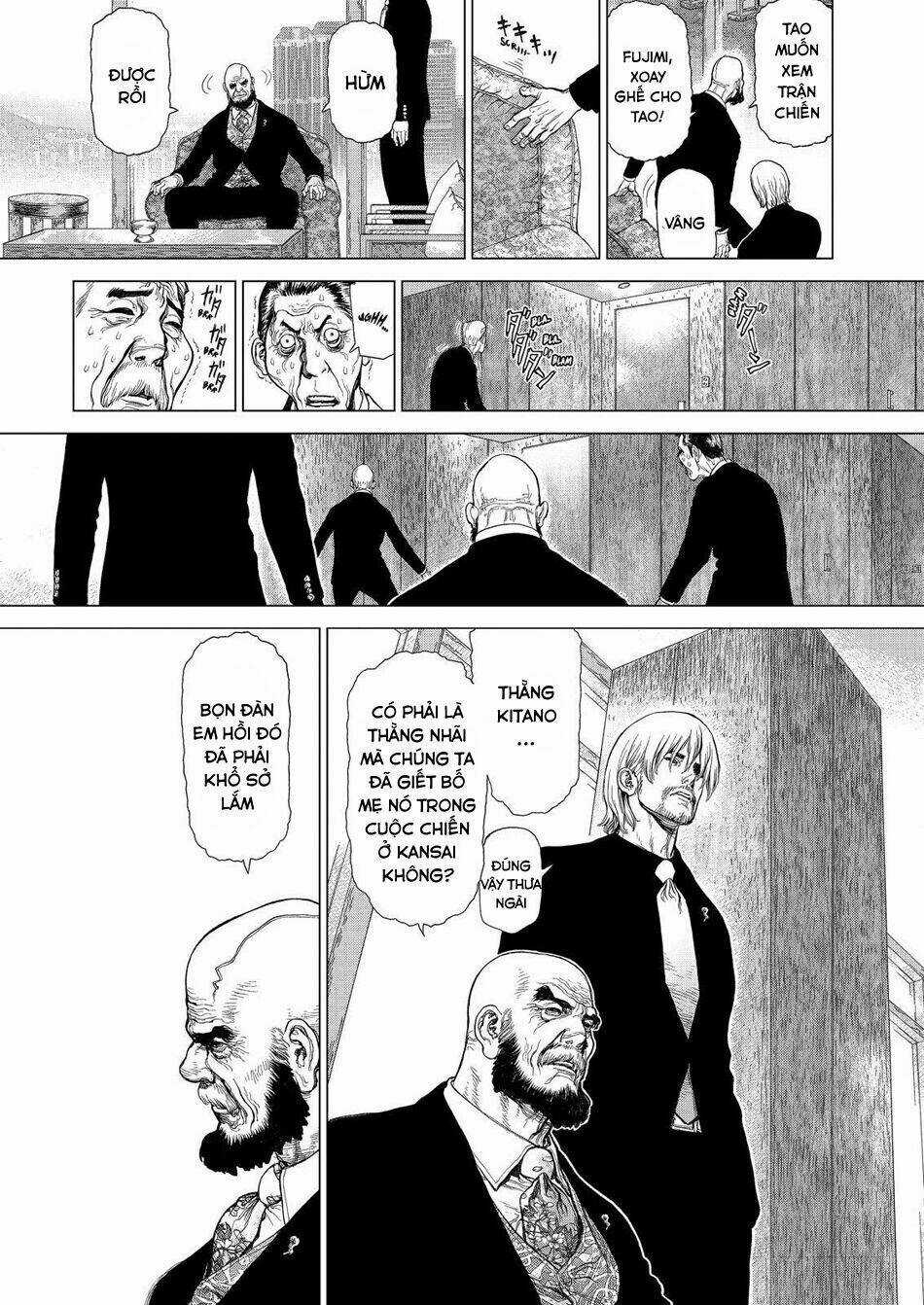 Sun Ken Rock Chapter 158 trang 3