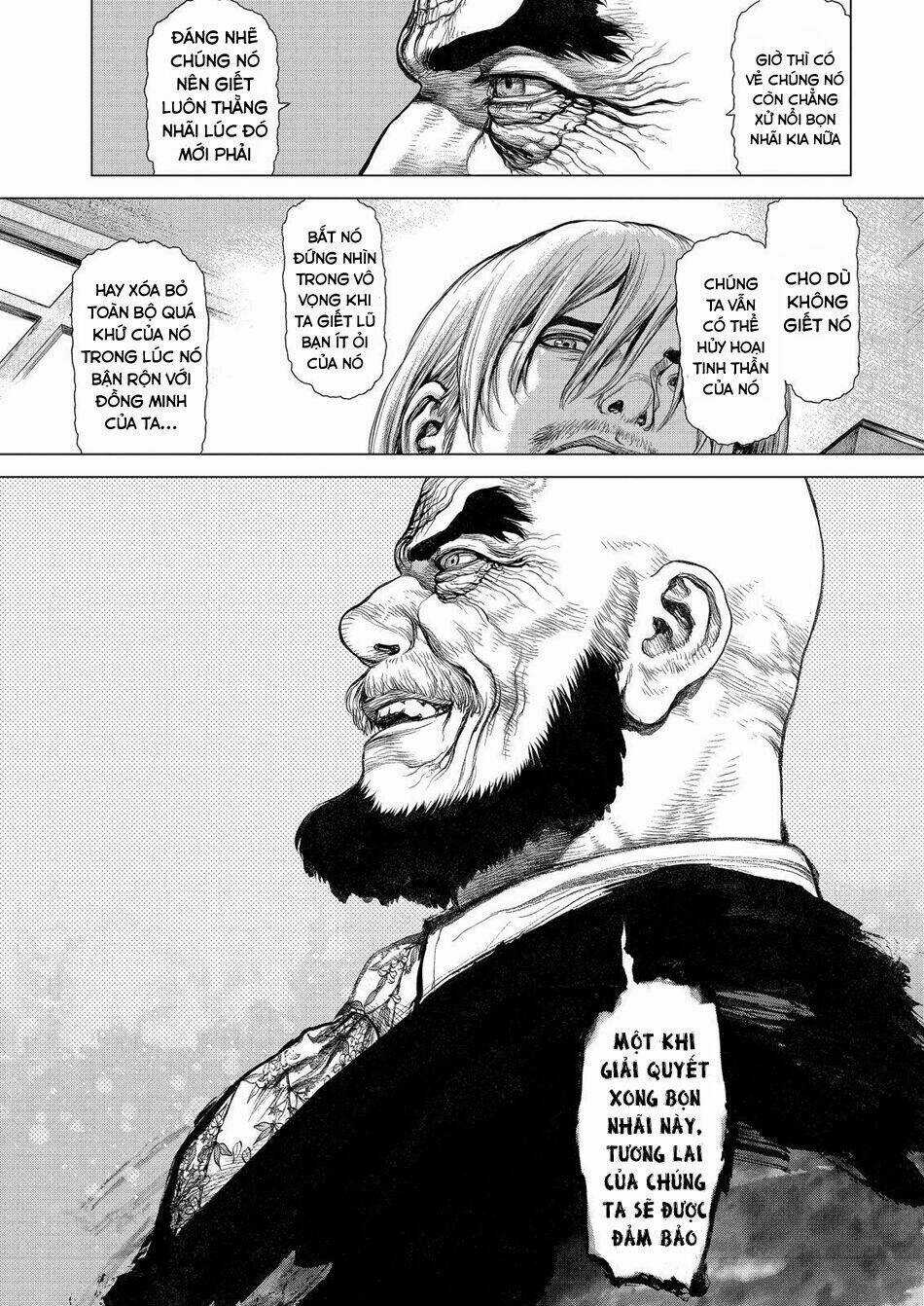 Sun Ken Rock Chapter 158 trang 4