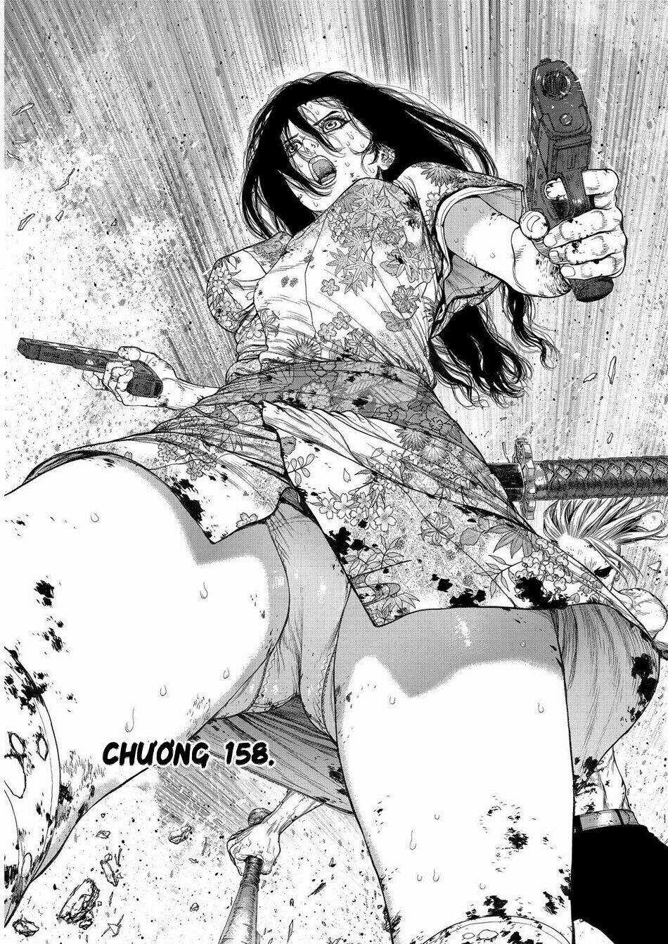 Sun Ken Rock Chapter 158 trang 5