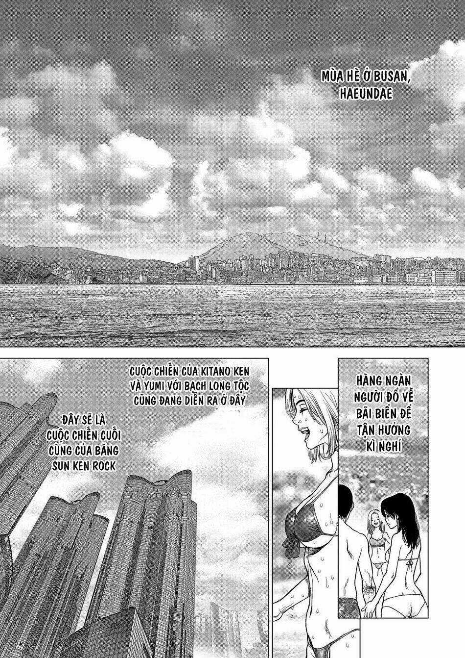 Sun Ken Rock Chapter 158 trang 6
