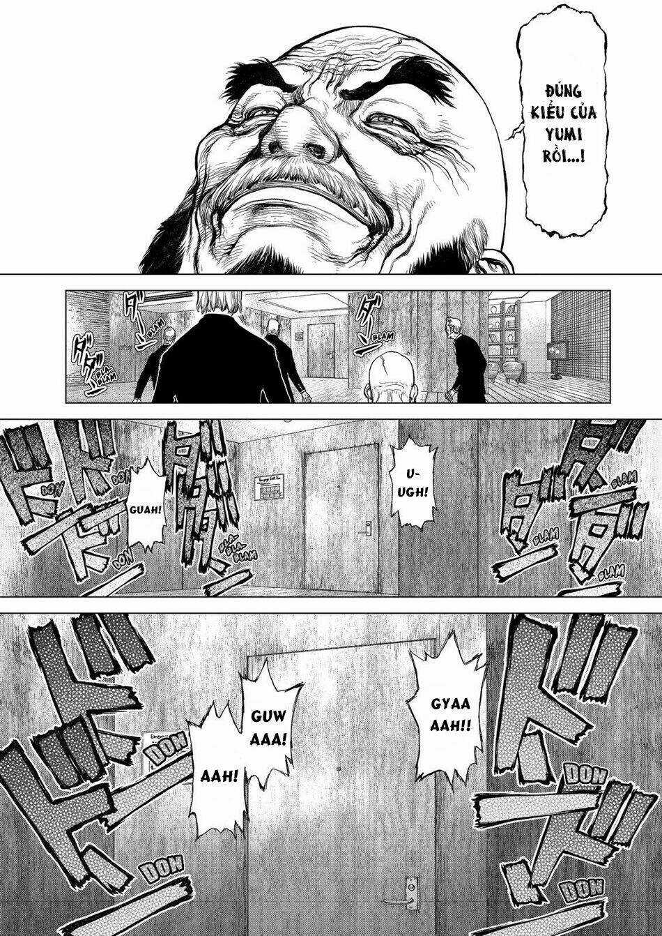 Sun Ken Rock Chapter 158 trang 8