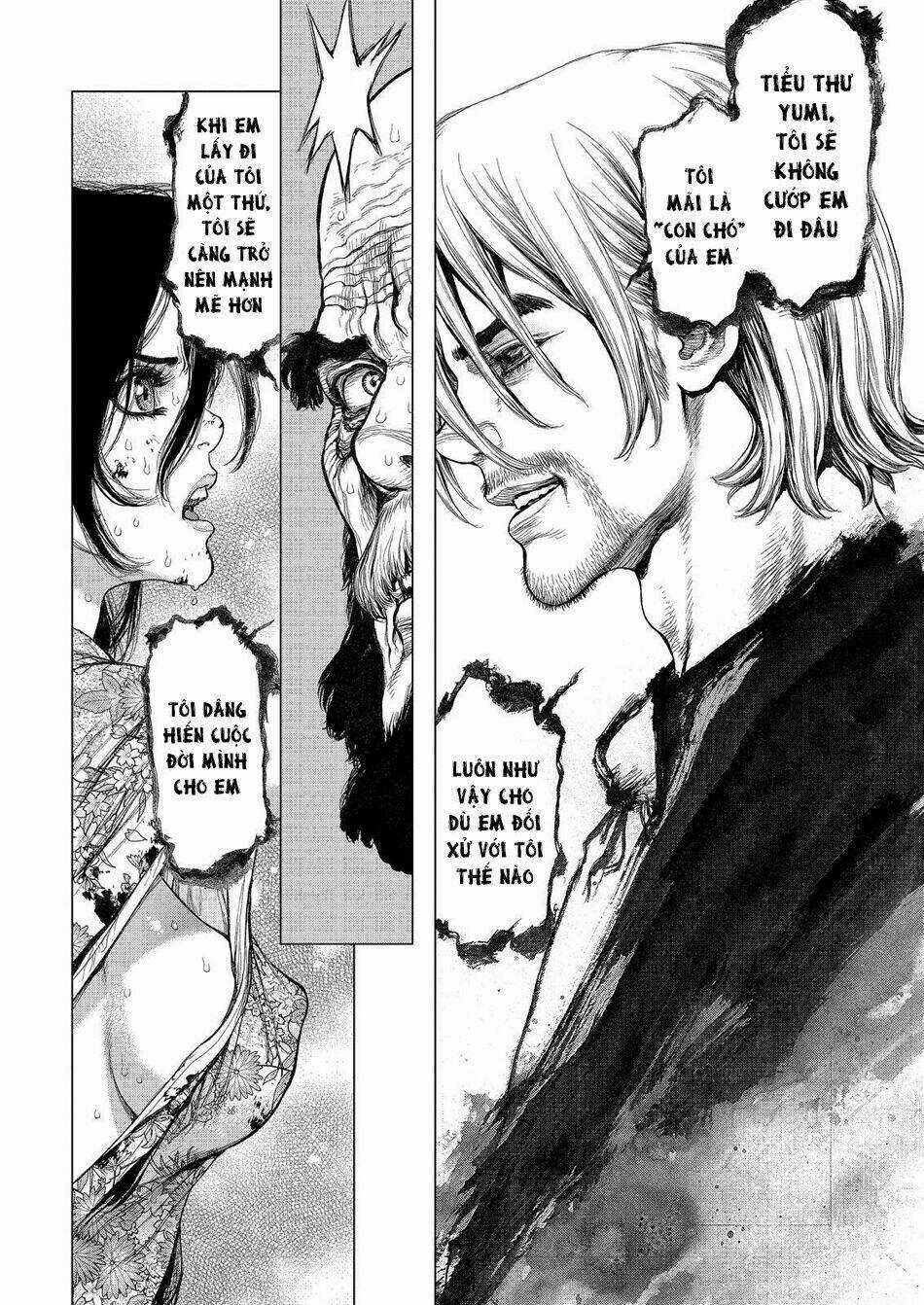 Sun Ken Rock Chapter 159 trang 16