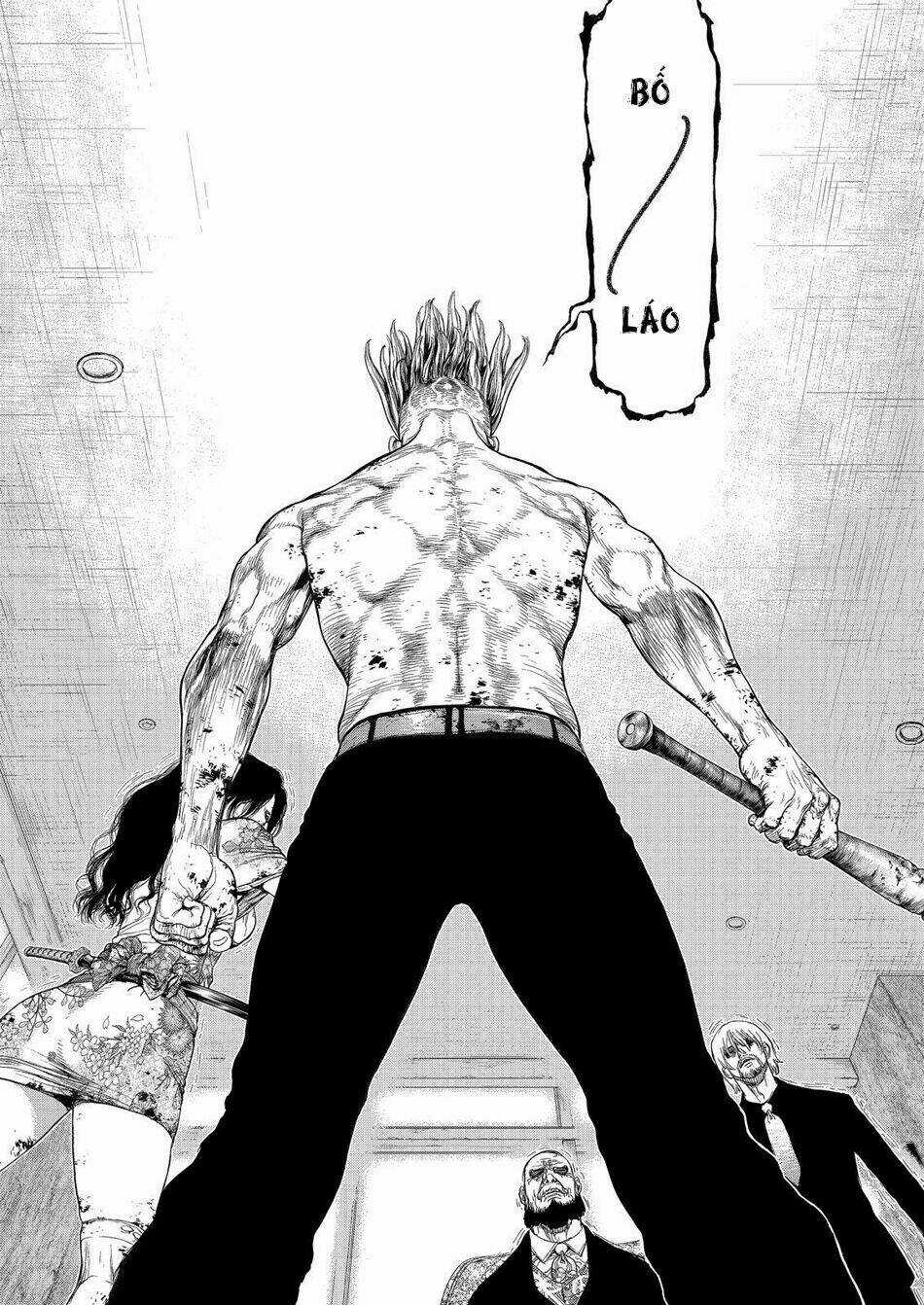 Sun Ken Rock Chapter 159 trang 18