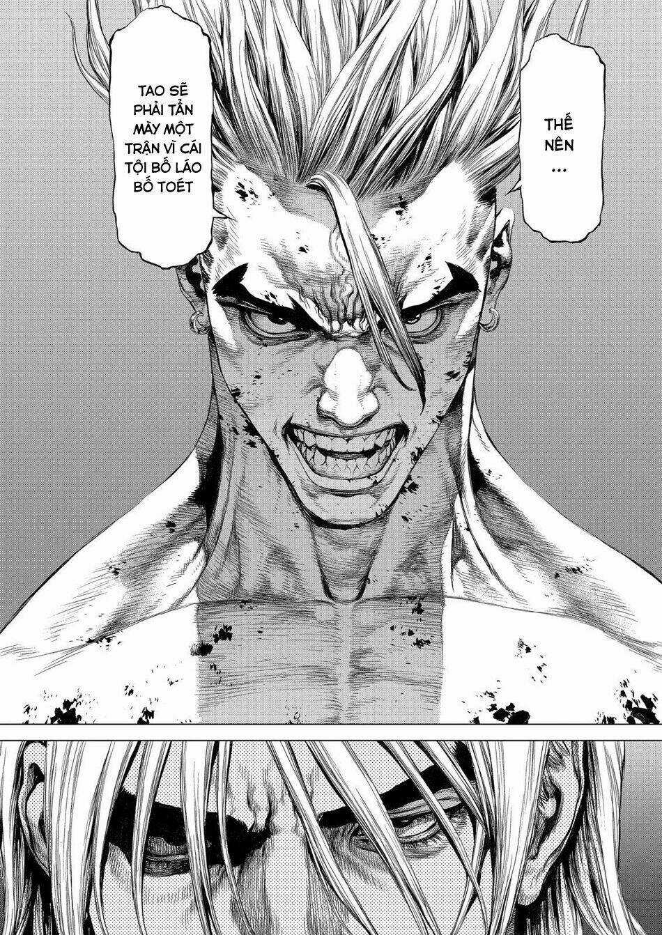 Sun Ken Rock Chapter 159 trang 20