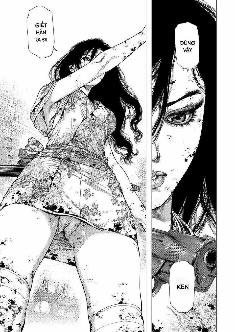 Sun Ken Rock Chapter 159 trang 21