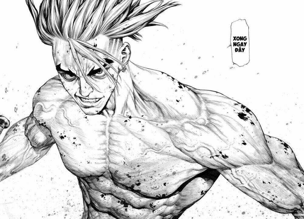 Sun Ken Rock Chapter 159 trang 22