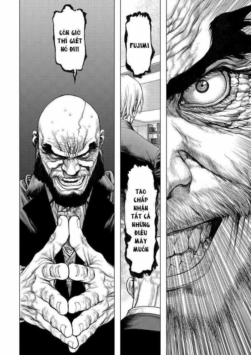 Sun Ken Rock Chapter 159 trang 23