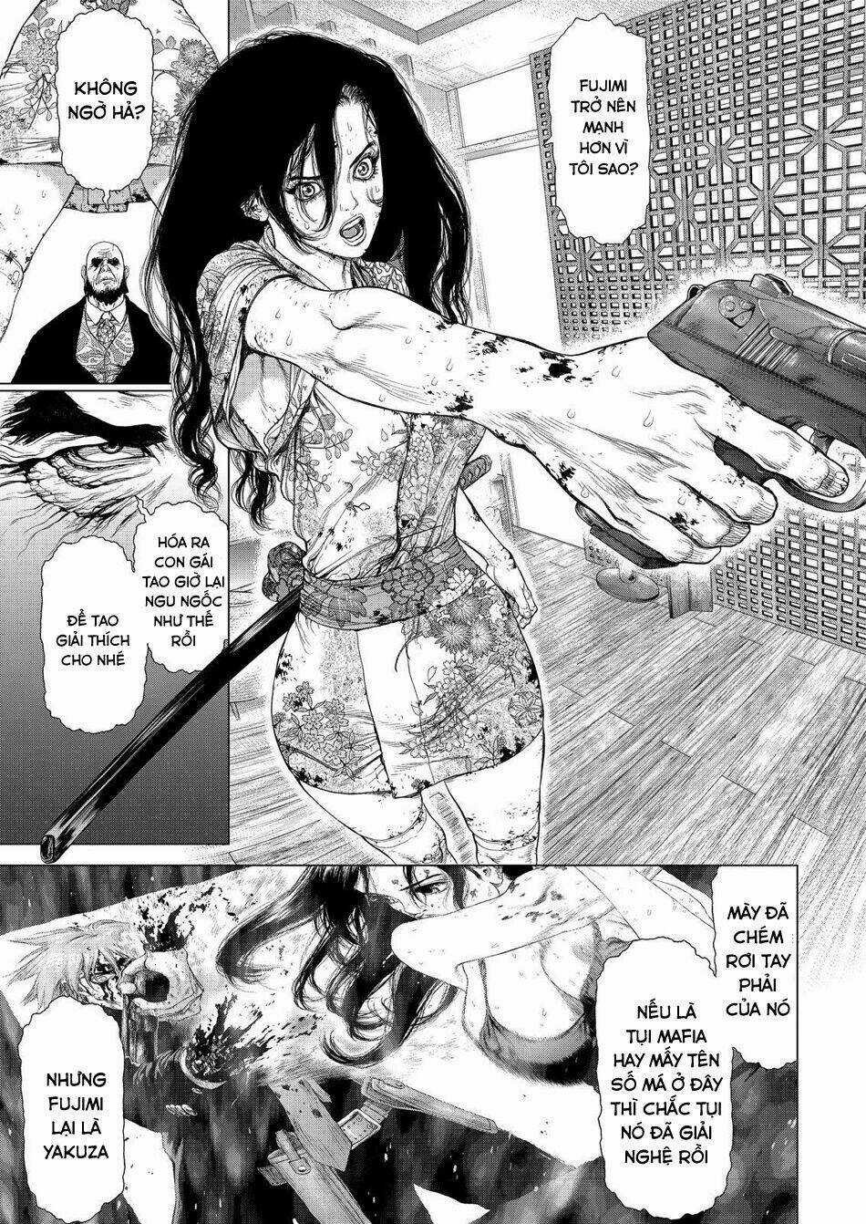 Sun Ken Rock Chapter 159 trang 6