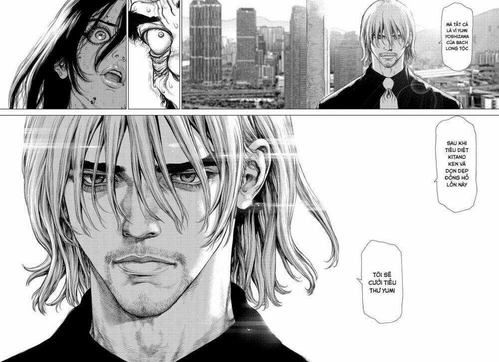 Sun Ken Rock Chapter 159 trang 9