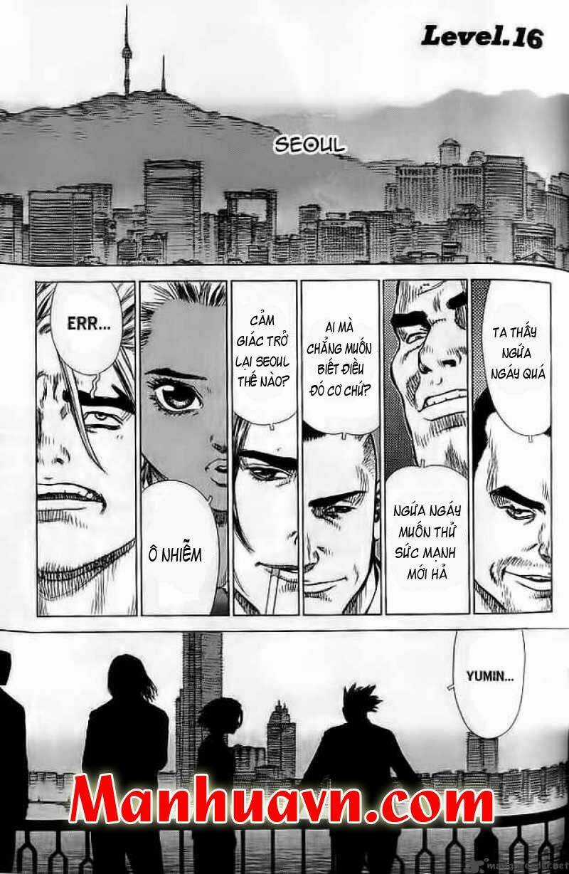 Sun Ken Rock Chapter 16 trang 1
