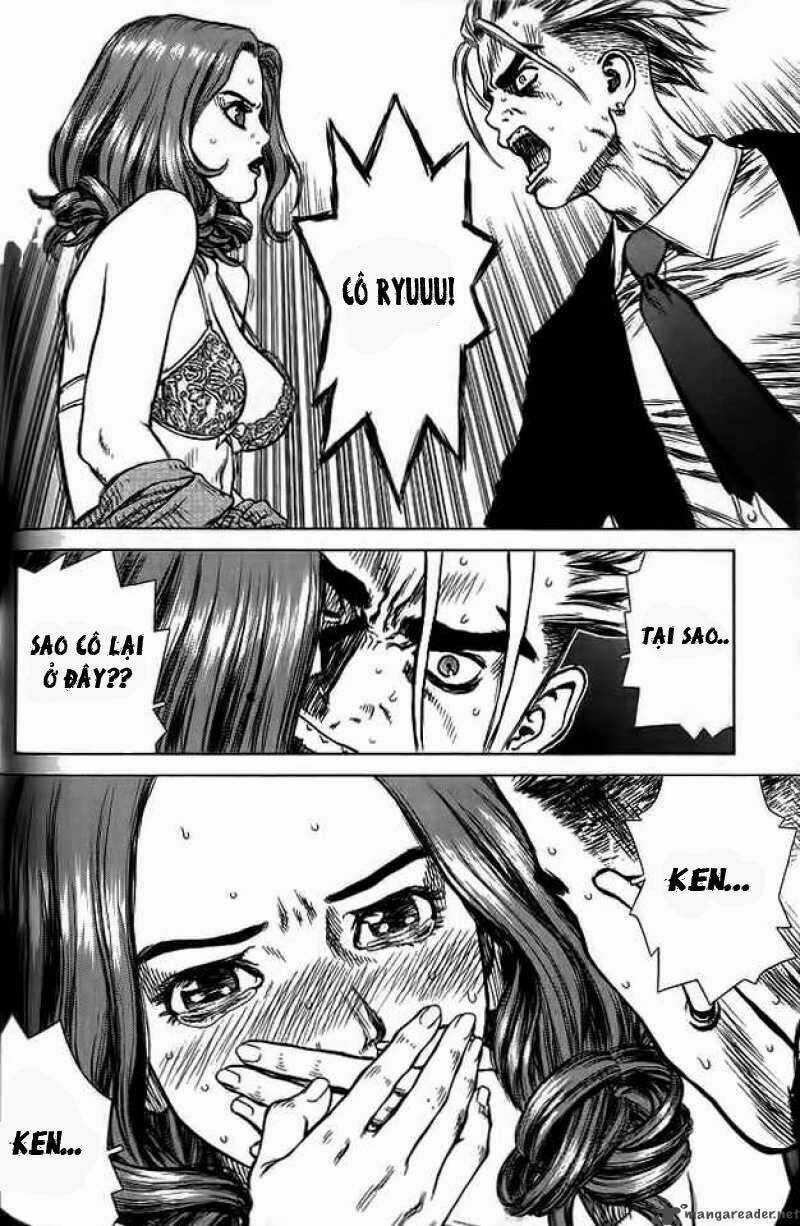 Sun Ken Rock Chapter 16 trang 10