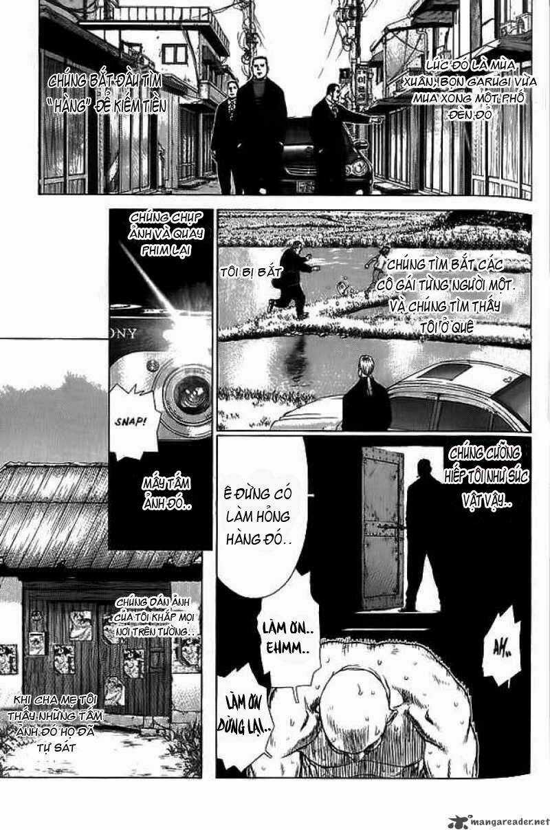 Sun Ken Rock Chapter 16 trang 13