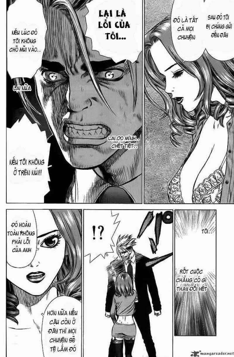 Sun Ken Rock Chapter 16 trang 14