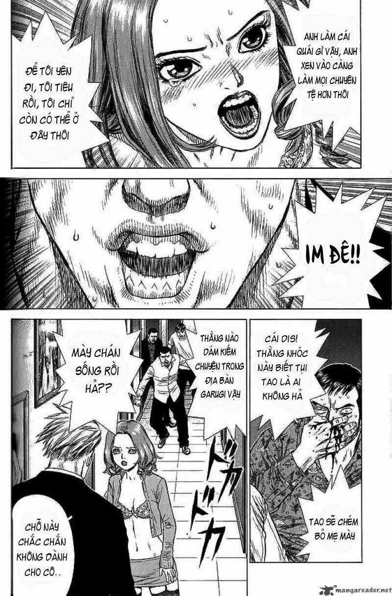 Sun Ken Rock Chapter 16 trang 16