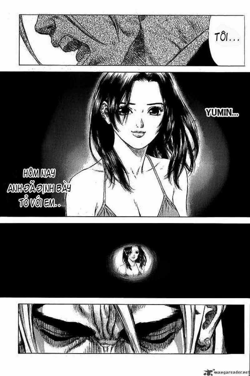 Sun Ken Rock Chapter 16 trang 17