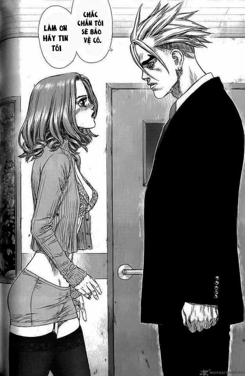 Sun Ken Rock Chapter 16 trang 18