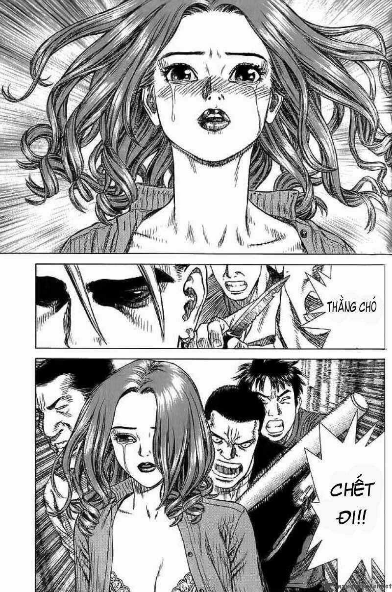 Sun Ken Rock Chapter 16 trang 19