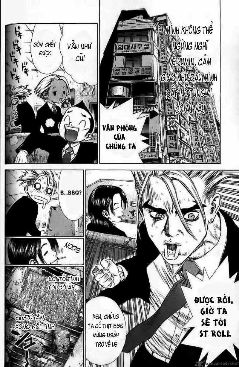 Sun Ken Rock Chapter 16 trang 2