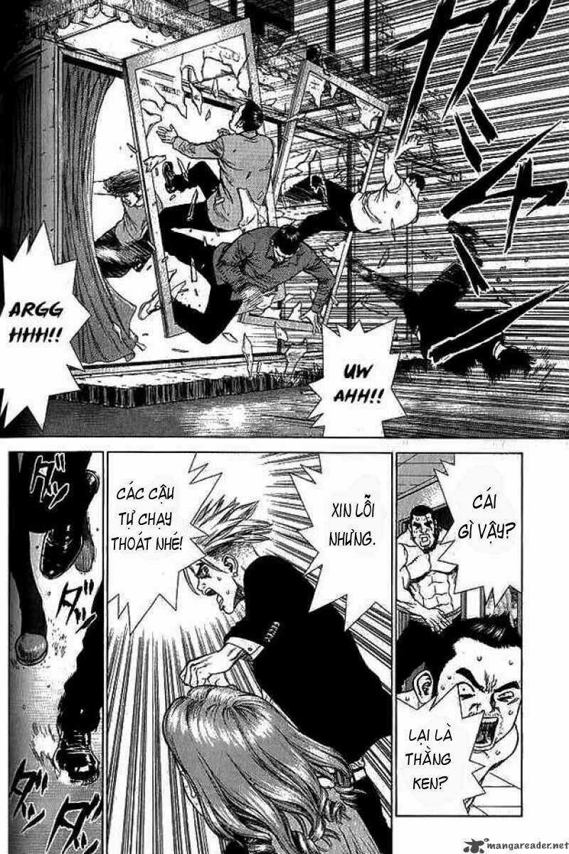 Sun Ken Rock Chapter 16 trang 20