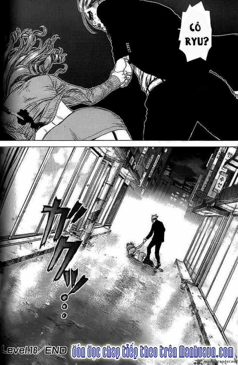 Sun Ken Rock Chapter 16 trang 22