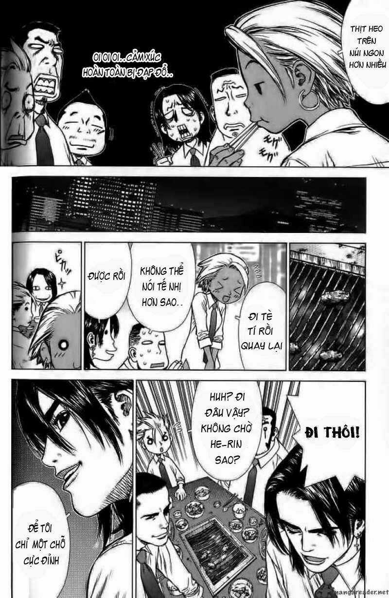 Sun Ken Rock Chapter 16 trang 4