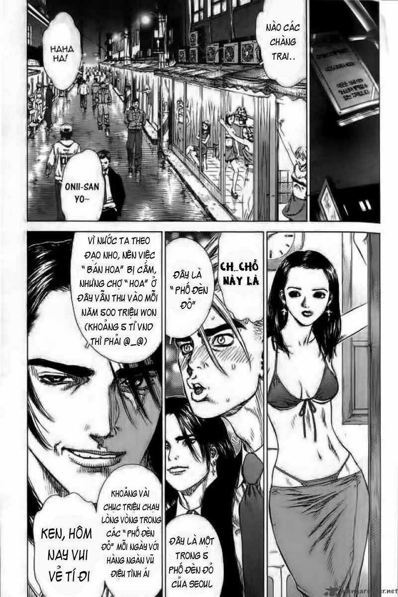 Sun Ken Rock Chapter 16 trang 5