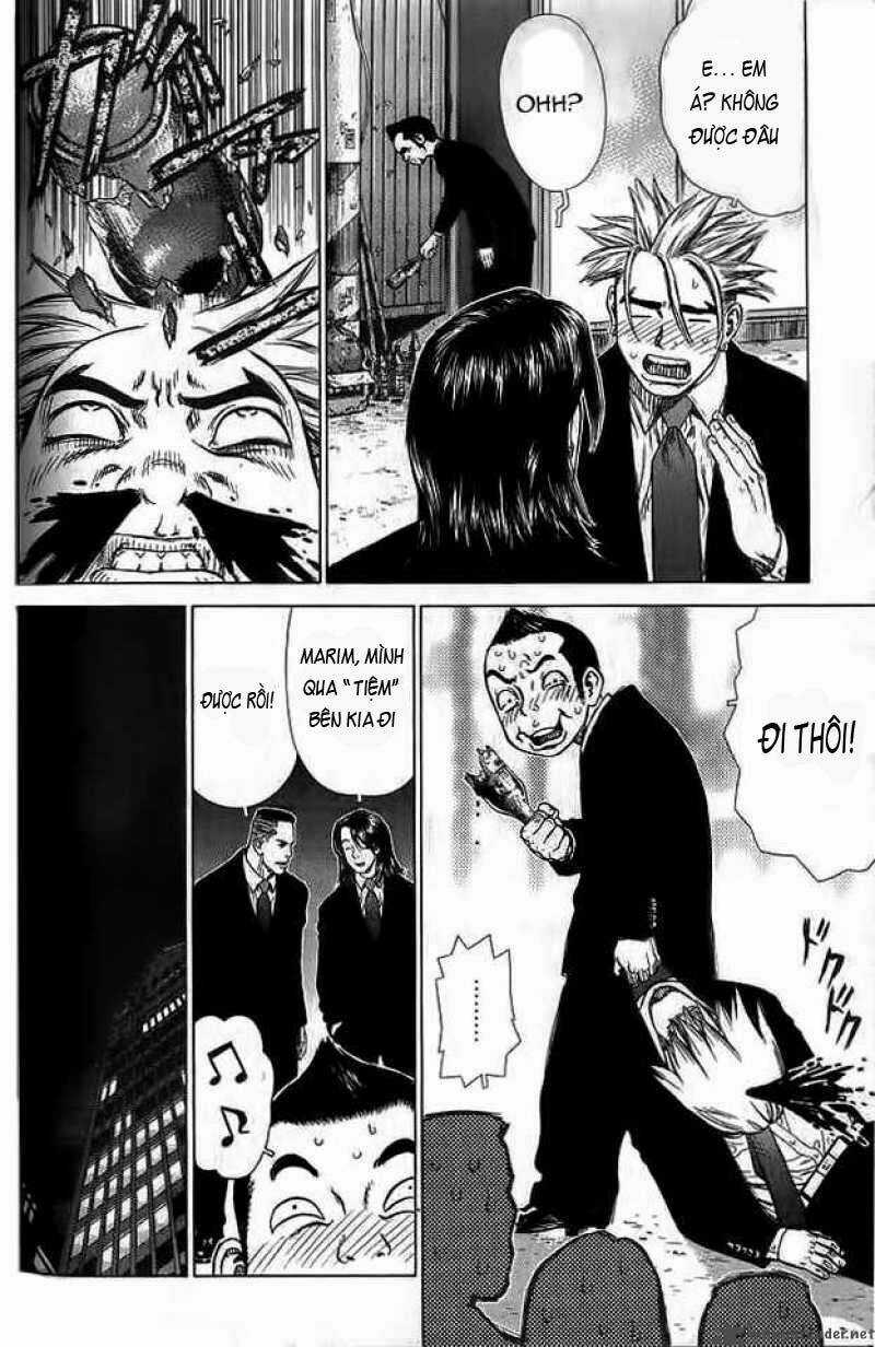 Sun Ken Rock Chapter 16 trang 6