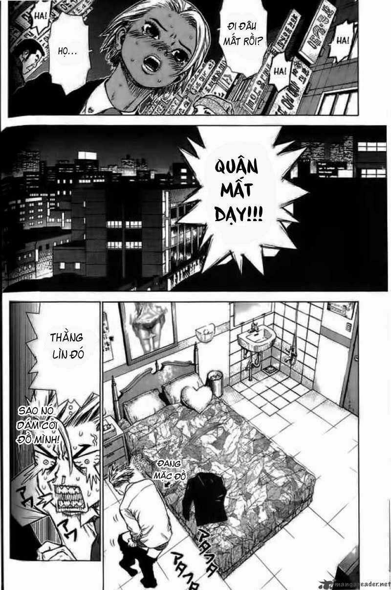 Sun Ken Rock Chapter 16 trang 8