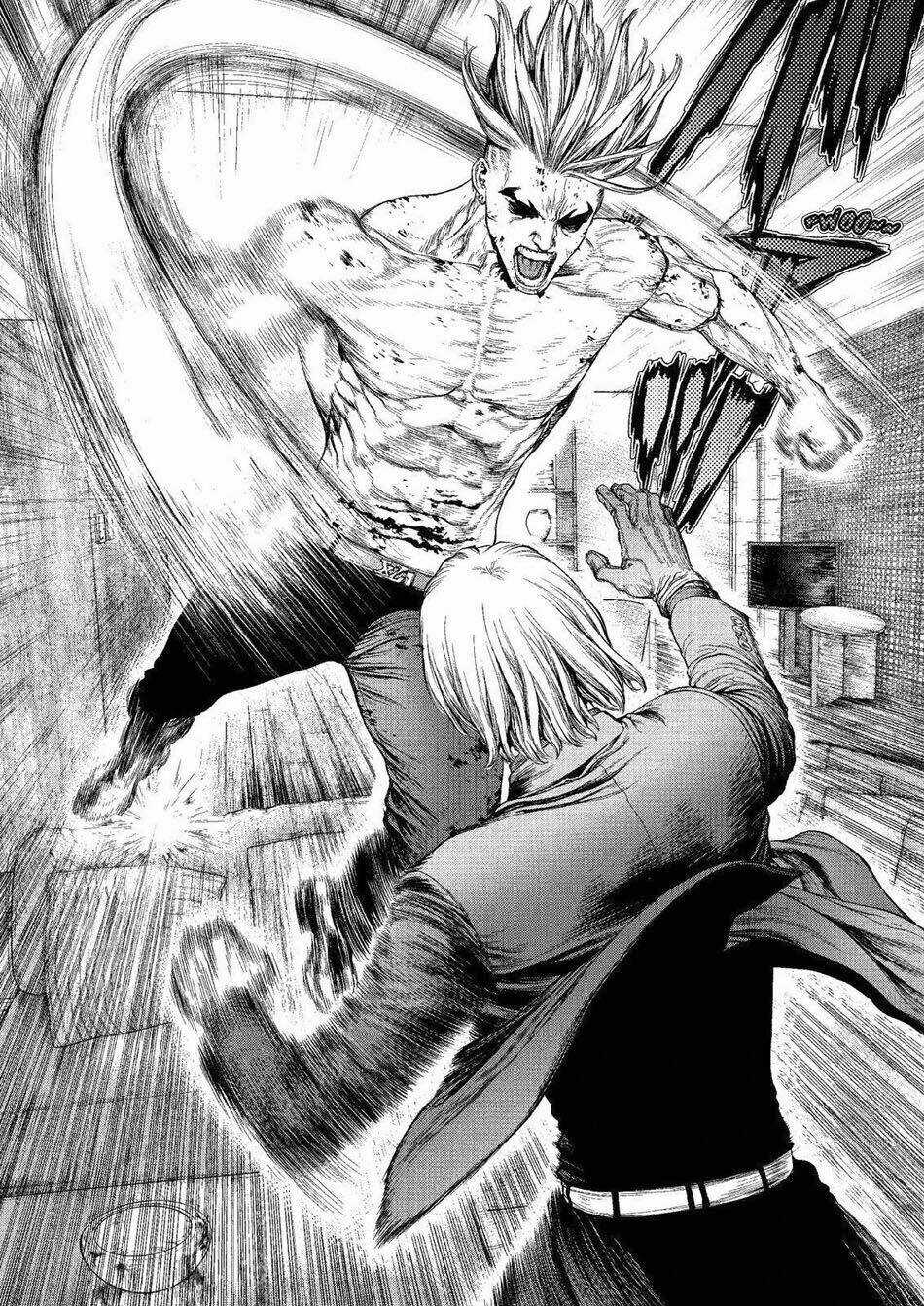 Sun Ken Rock Chapter 160 trang 11