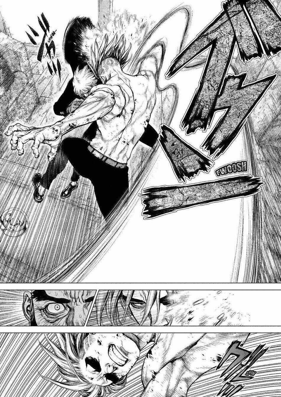 Sun Ken Rock Chapter 160 trang 13