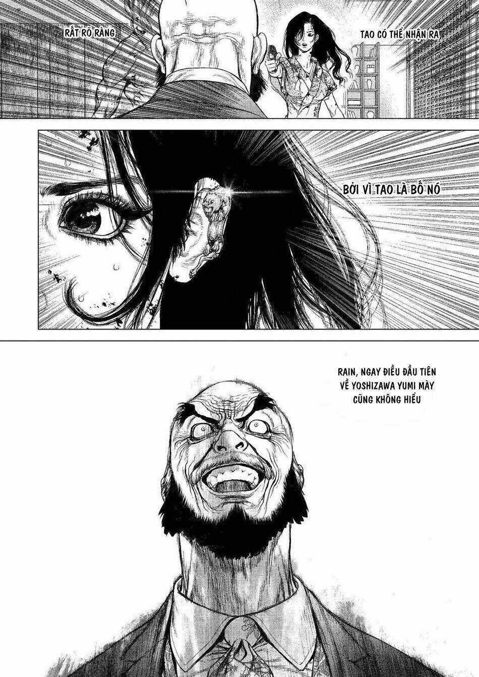 Sun Ken Rock Chapter 160 trang 2