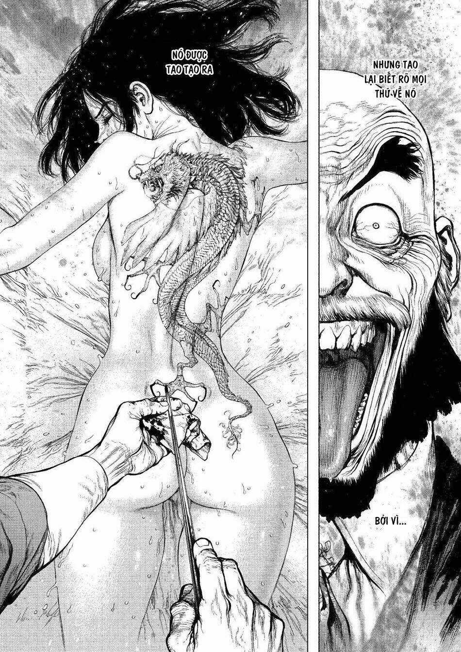 Sun Ken Rock Chapter 160 trang 3