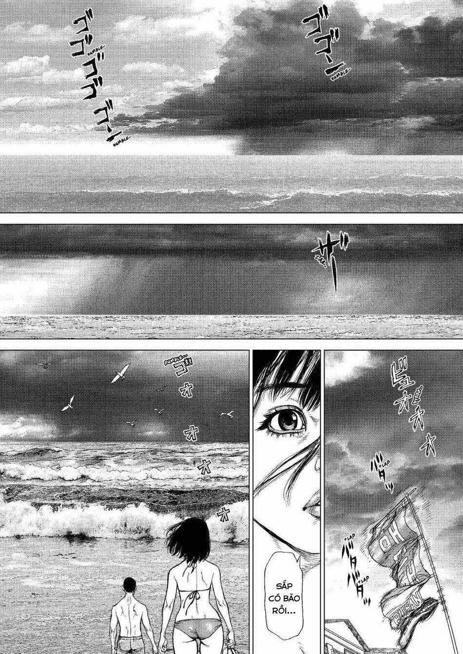 Sun Ken Rock Chapter 160 trang 7