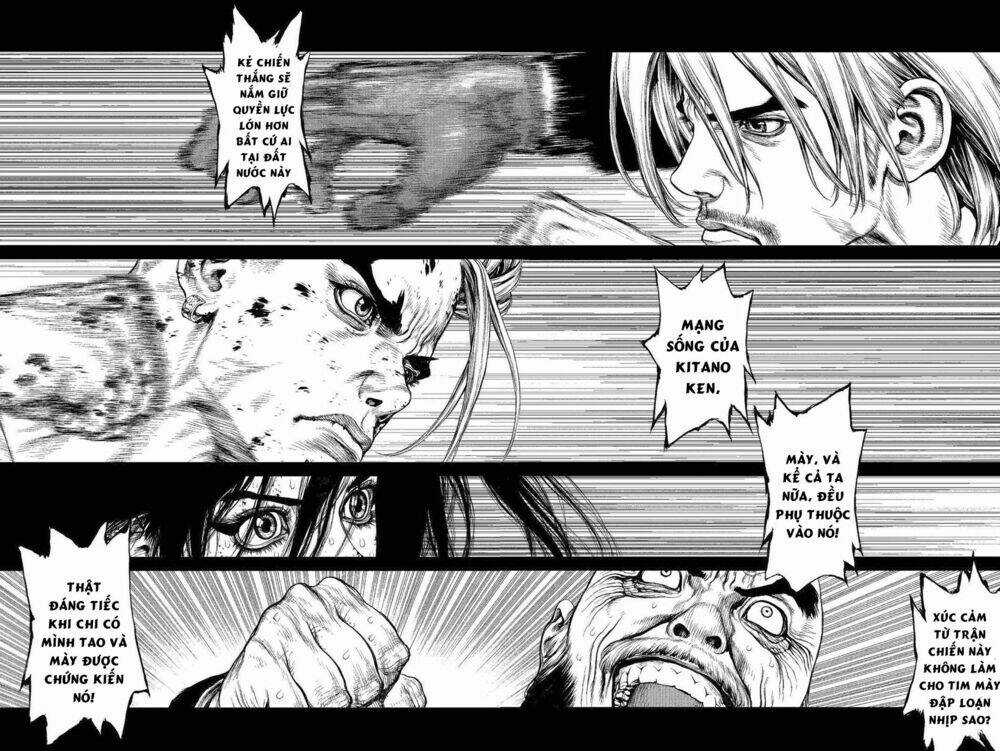 Sun Ken Rock Chapter 160 trang 9