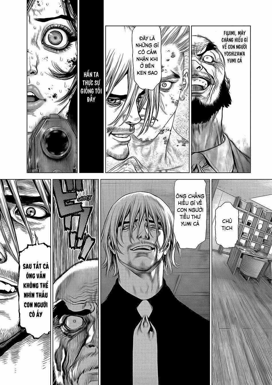 Sun Ken Rock Chapter 161 trang 1
