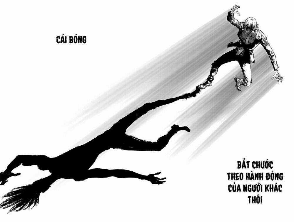 Sun Ken Rock Chapter 161 trang 11