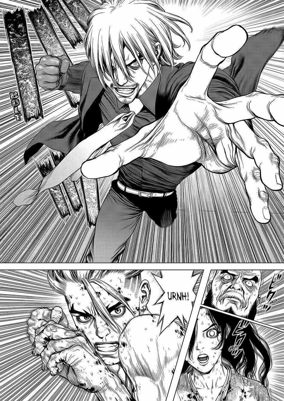 Sun Ken Rock Chapter 161 trang 12