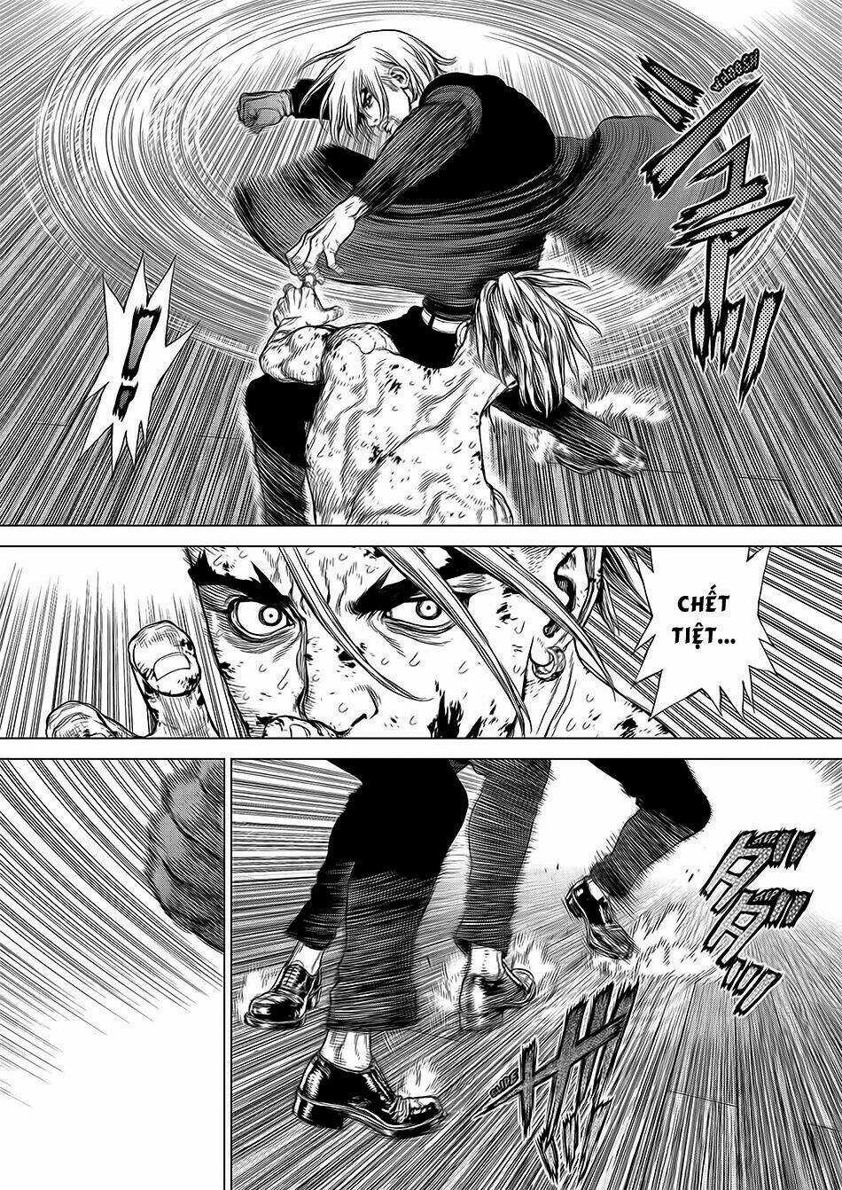 Sun Ken Rock Chapter 161 trang 14