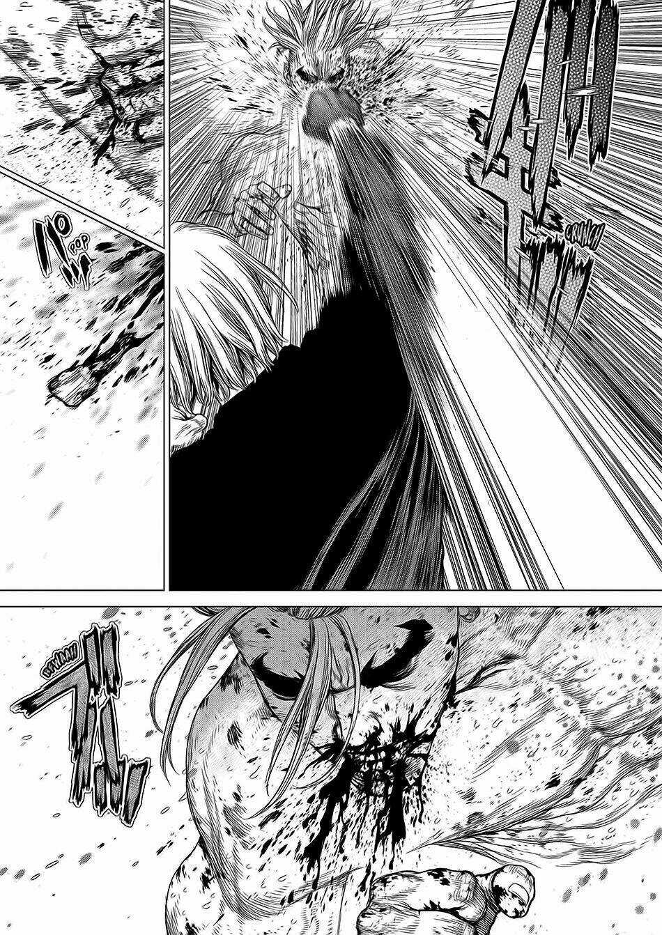 Sun Ken Rock Chapter 161 trang 15