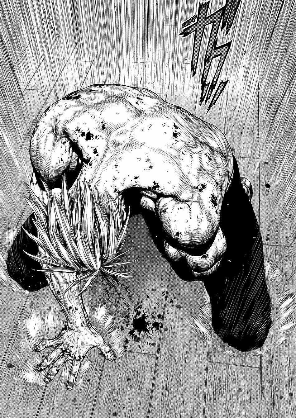 Sun Ken Rock Chapter 161 trang 17