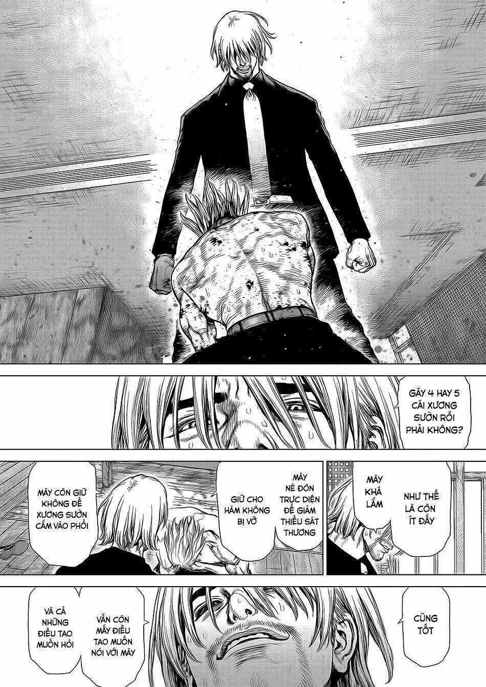 Sun Ken Rock Chapter 161 trang 18