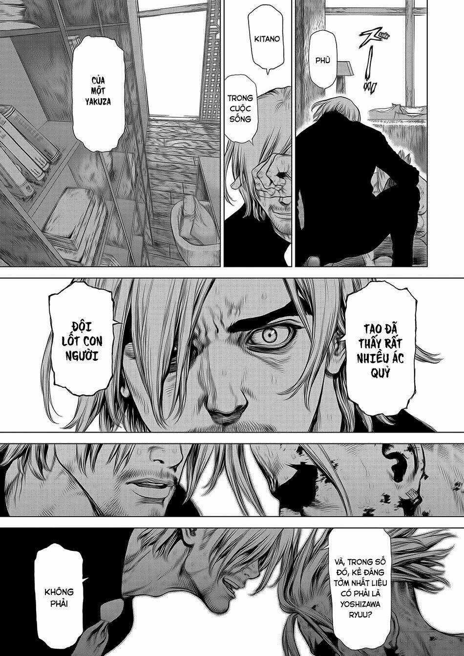 Sun Ken Rock Chapter 161 trang 19