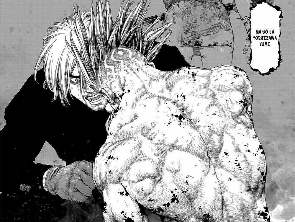 Sun Ken Rock Chapter 161 trang 20