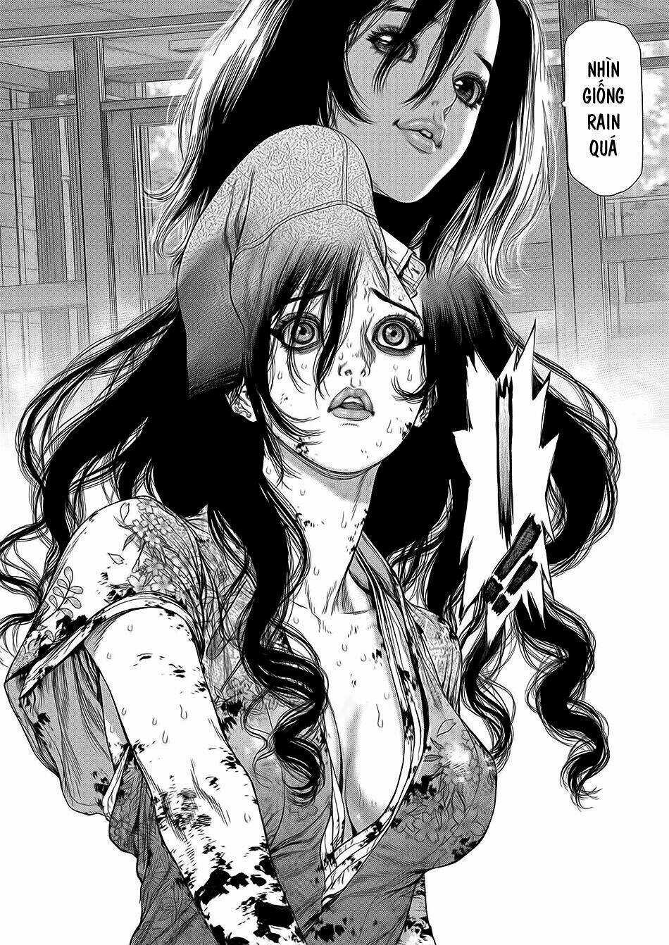 Sun Ken Rock Chapter 161 trang 5