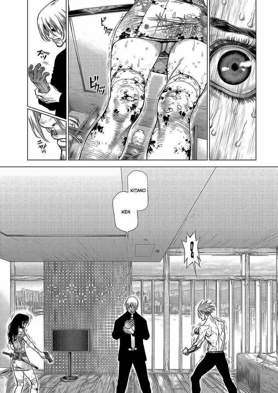 Sun Ken Rock Chapter 161 trang 6