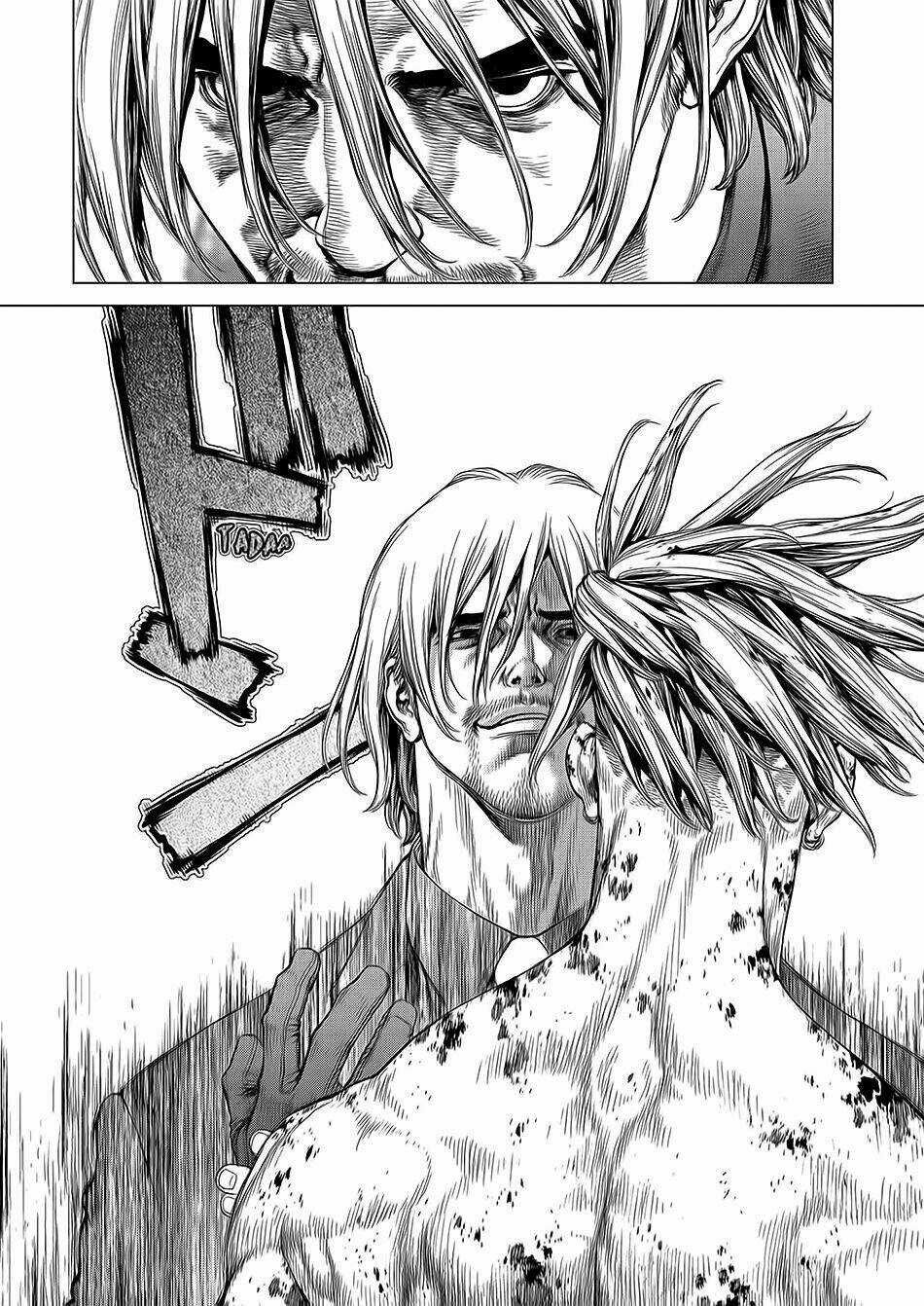 Sun Ken Rock Chapter 161 trang 7