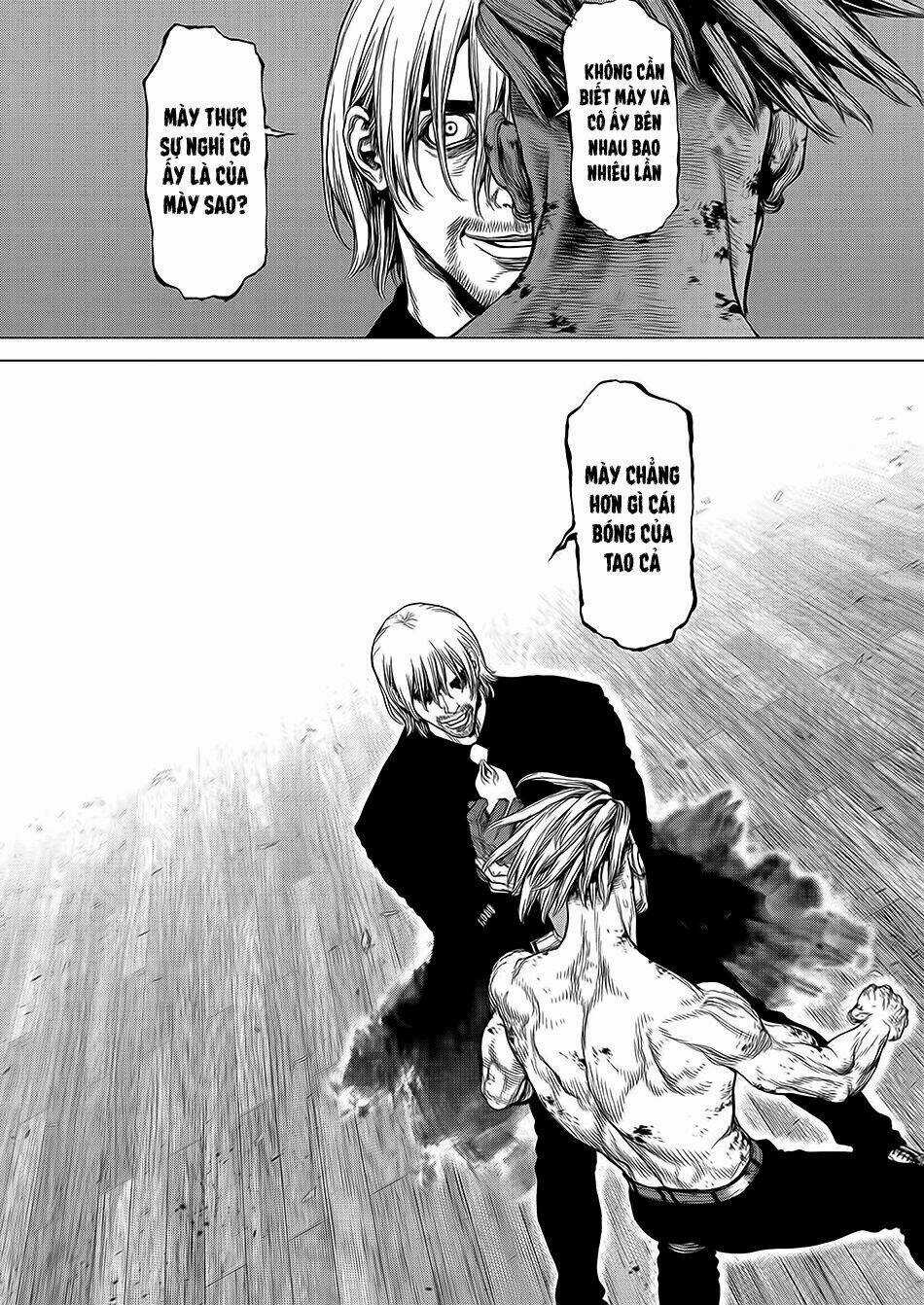 Sun Ken Rock Chapter 161 trang 8